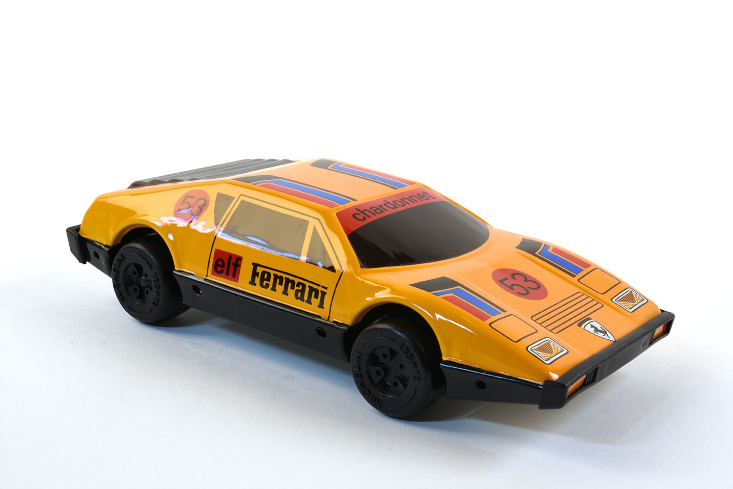 Игрушка  гоночный автомобиль завода MSB